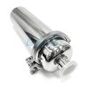 Industrial Stainless Steel Inline Cartridge Filter Housing (5) Industrial Stainless Steel Inline Cartridge Filter Housing (5)