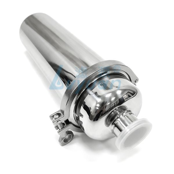 Industrial Stainless Steel Inline Cartridge Filter Housing (5) Industrial Stainless Steel Inline Cartridge Filter Housing (5)