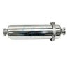 Industrial Stainless Steel Inline Cartridge Filter Housing (6) Industrial Stainless Steel Inline Cartridge Filter Housing (6)