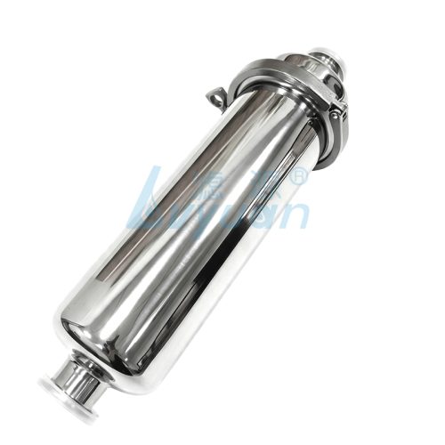 Industrial Stainless Steel Inline Cartridge Filter Housing (7) Industrial Stainless Steel Inline Cartridge Filter Housing (7)