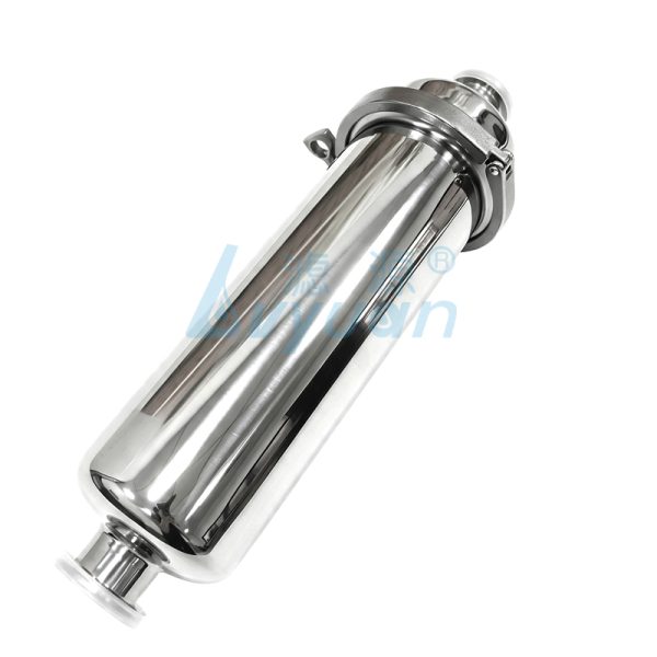 Industrial Stainless Steel Inline Cartridge Filter Housing (7) Industrial Stainless Steel Inline Cartridge Filter Housing (7)