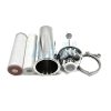 Industrial Stainless Steel Inline Cartridge Filter Housing (8) Industrial Stainless Steel Inline Cartridge Filter Housing (8)