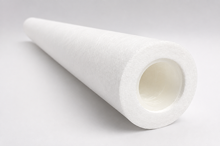 Melt Blown Filter Cartridge 8 Melt Blown Filter Cartridges 004