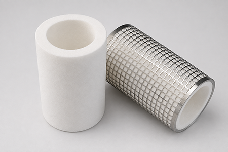 Melt Blown Filter Cartridge 9 Melt Blown Filter Cartridges 06