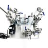 Mobile Stainless Steel Filtration Cart (6)