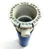 PPH Industrial Plastic Filter Housing for Water Treatment (2)