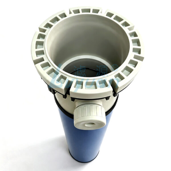 PPH Industrial Plastic Filter Housing for Water Treatment (2)