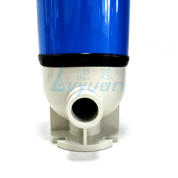 PPH Industrial Plastic Filter Housing for Water Treatment (3)