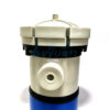 PPH Industrial Plastic Filter Housing for Water Treatment (4)