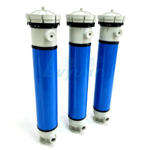 PPH Industrial Plastic Filter Housing for Water Treatment (6)