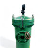 PVDF Chemical-Resistant Bag Filter Housing (5) PVDF Chemical-Resistant Bag Filter Housing for Industry
