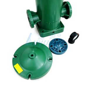 PVDF Chemical-Resistant Bag Filter Housing for Industry 3 PVDF Chemical Resistant Bag Filter Housing 8
