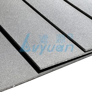 Custom Sintered Metal Filter Plate for Industrial Systems 3 Sintered Metal Filter Plate (5)