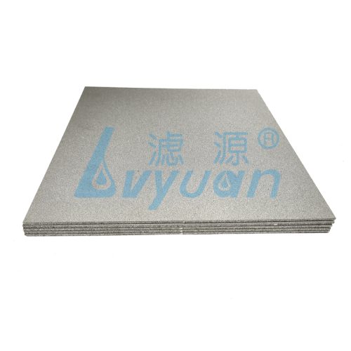 Sintered Metal Filter Plate (8) Sintered Metal Filter Plate (8)