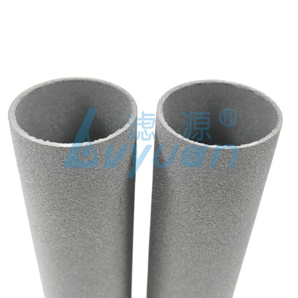 Sintered Metal Filter Tube (5)