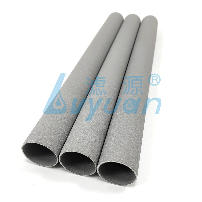 Sintered Metal Filter Tube (8)