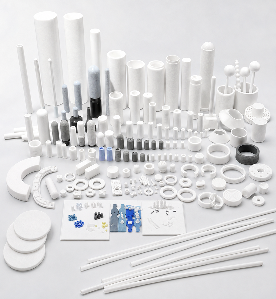 Sintered Porous Plastic Filters 1 Sintered Porous Plastic Filters 001