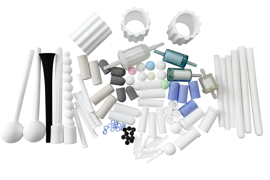Sintered Porous Plastic Filters 15 Sintered Porous Plastic Filters 002