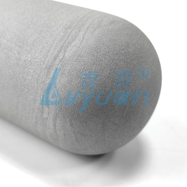 Sintered Titanium Filter Cartridge (3)