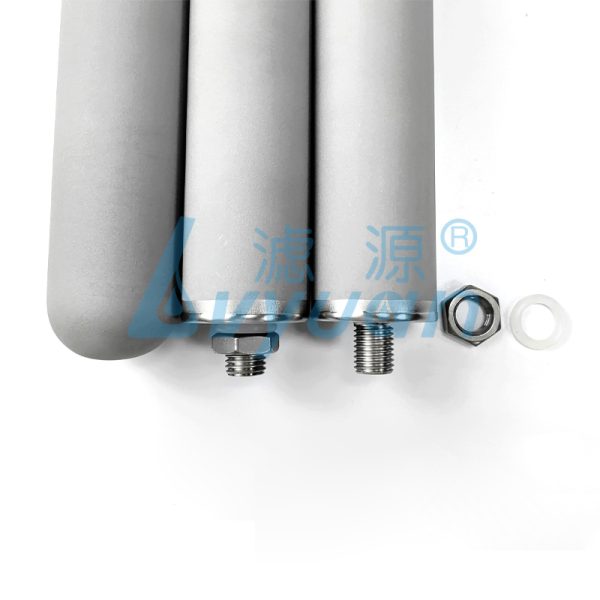 Sintered Titanium Filter Cartridge (6)