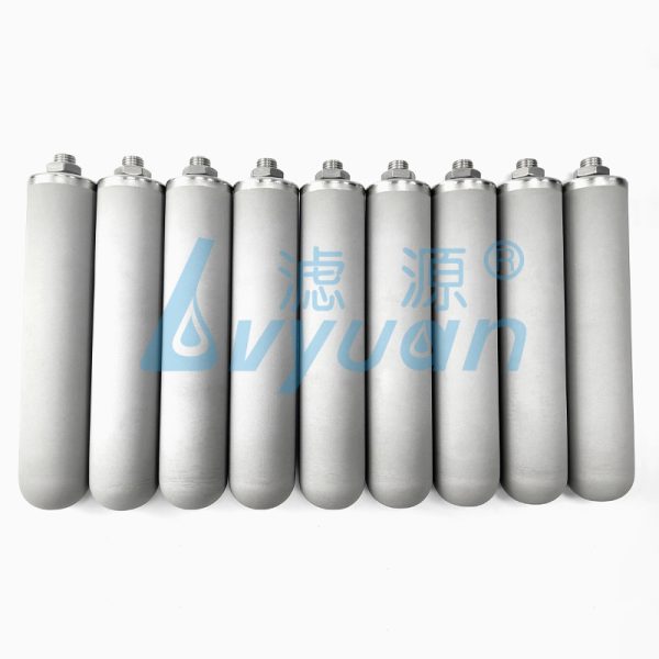 Sintered Titanium Filter Cartridge (7)