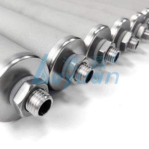 Sintered Titanium Filter Cartridge (8)