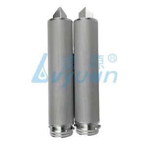 Sintered Wire Mesh Filter Cartridge (2)
