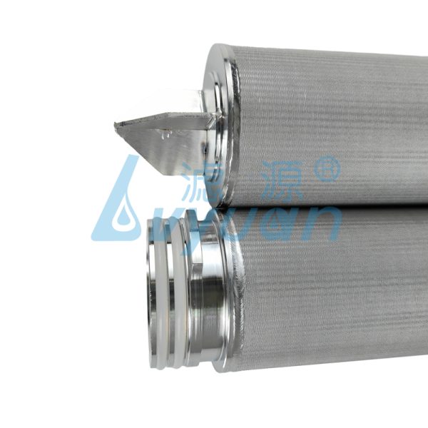 Sintered Wire Mesh Filter Cartridge (3)