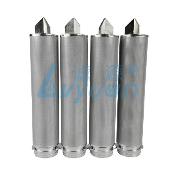 Sintered Wire Mesh Filter Cartridge (5)
