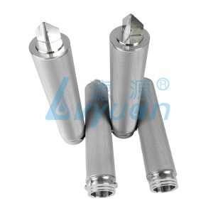 Sintered Wire Mesh Filter Cartridge (6)