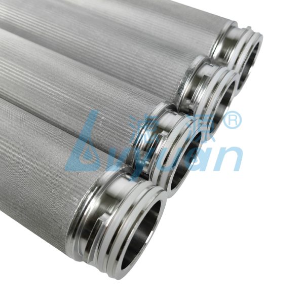 Sintered Wire Mesh Filter Cartridge (8)