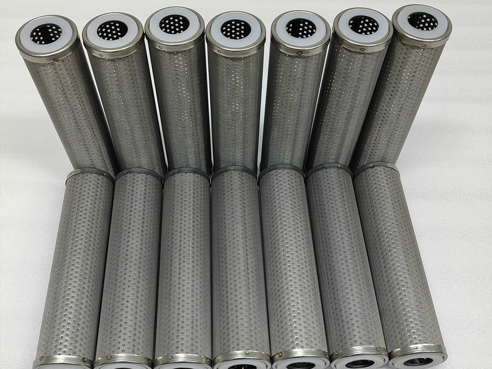 Lista de comprobación para la solicitud de presupuesto de carcasas de filtro de cartucho de acero inoxidable para compradores 2 Stainless Cartridge Filter Housing RFQ Checklist