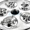 Stainless Steel Multi-Bag Filter Housing (4) Stainless Steel Multi-Bag Filter Housing (4)