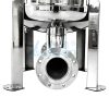Stainless Steel Multi-Bag Filter Housing (5) Stainless Steel Multi-Bag Filter Housing (5)