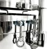 Stainless Steel Multi-Bag Filter Housing (6) Stainless Steel Multi-Bag Filter Housing (6)