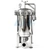 Stainless Steel Multi-Bag Filter Housing (7) Stainless Steel Multi-Bag Filter Housing (7)