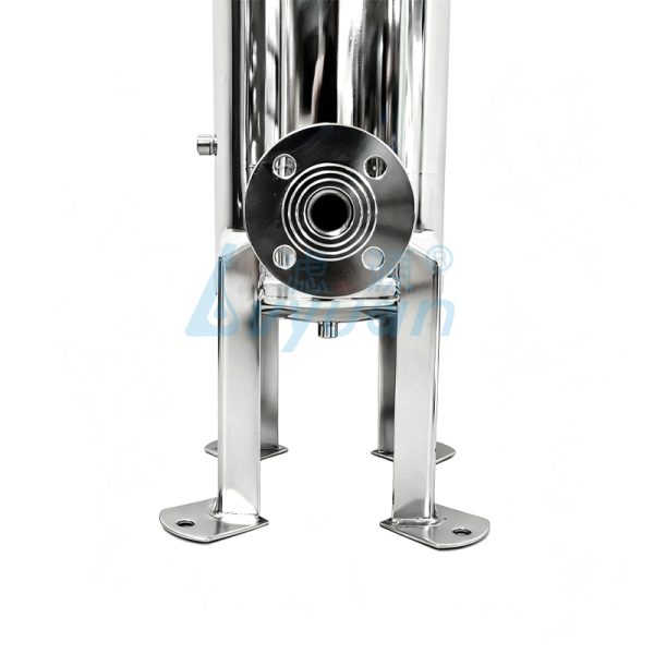 Stainless Steel Multi-Cartridge Filter Housing (4)