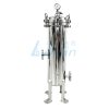 Stainless Steel Multi-Cartridge Filter Housing (7)