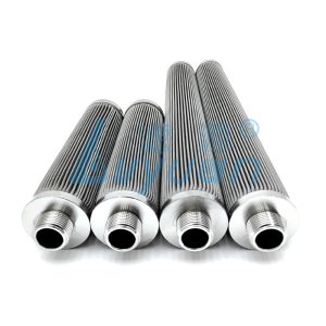 Stainless Steel Pleated Filter Cartridge for Harsh Service 3 Stainless Steel Pleated Filter Cartridge