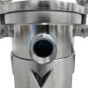 Stainless Steel Single Bag Filter Housing (1)