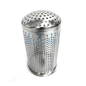 Stainless Steel Single Bag Filter Housing (2)