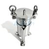 Stainless Steel Single Bag Filter Housing (4)