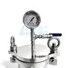 Stainless Steel Single Bag Filter Housing (8)