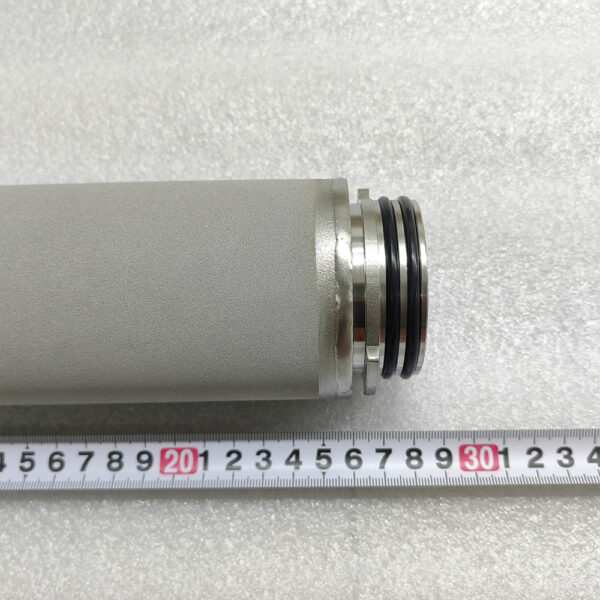 Stainless Steel Sintered Filter Cartridge