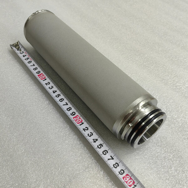 Stainless Steel Sintered Filter Cartridge
