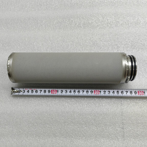Stainless Steel Sintered Filter Cartridge