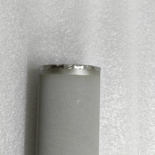 Stainless Steel Sintered Filter Cartridge Stainless Steel Sintered Filter Cartridge