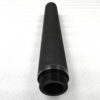 Threaded Sintered Porous Plastic Exhaust Filter Silencer Threaded Sintered Porous Plastic Exhaust Filter Silencer