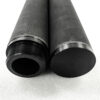 Threaded Sintered Porous Plastic Exhaust Filter Silencer Threaded Sintered Porous Plastic Exhaust Filter Silencer