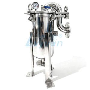 Top Entry Bag Filter Housing (6)